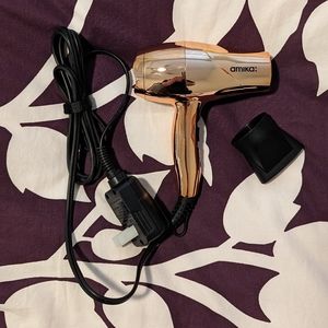 Amika Mini Hair Dryer